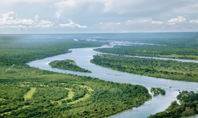 Namíbia - Botswana - Zimbabwe körutazás