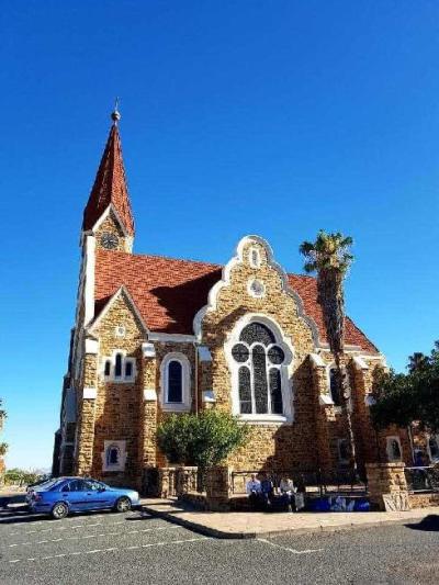Namíbia - Botswana - Zimbabwe körutazás