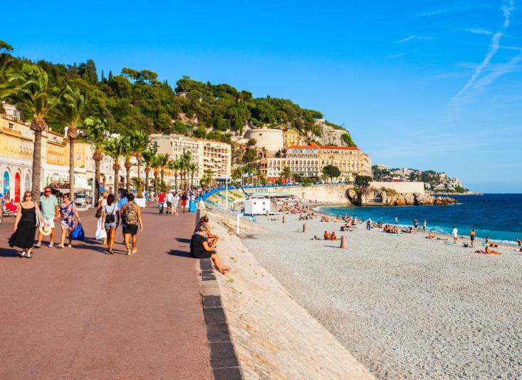 Nizza és Monaco: karneváli hangulatban