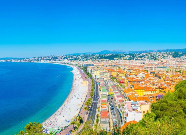 Nizza és Monaco: karneváli hangulatban
