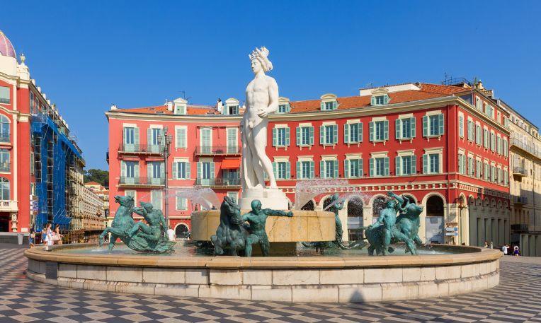 Nizza és Monaco: karneváli hangulatban