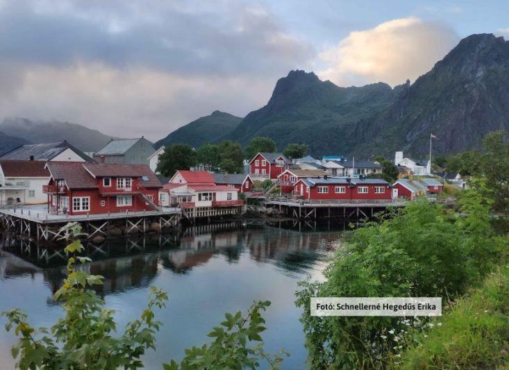 Nordkapp: Észak-Norvégia az éjféli nap fényében