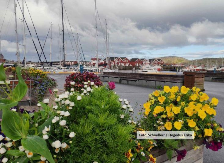 Nordkapp: Észak-Norvégia az éjféli nap fényében