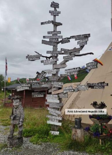 Nordkapp: Észak-Norvégia az éjféli nap fényében