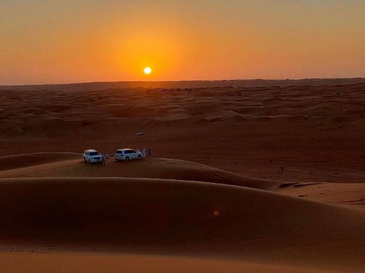 Ománi Szultánság Arábia tengeri kapuja és természeti kincsestára