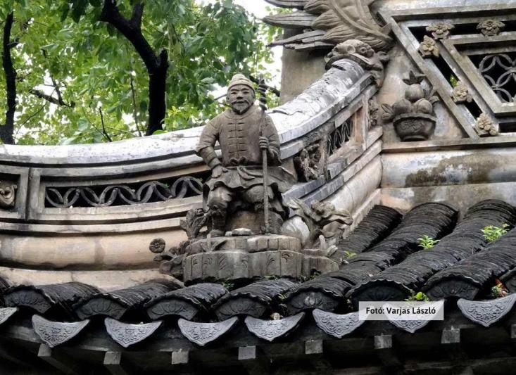 Peking-Shanghai a puskagolyó expresszel