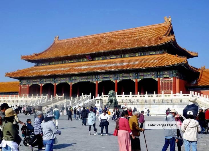 Peking-Shanghai a puskagolyó expresszel