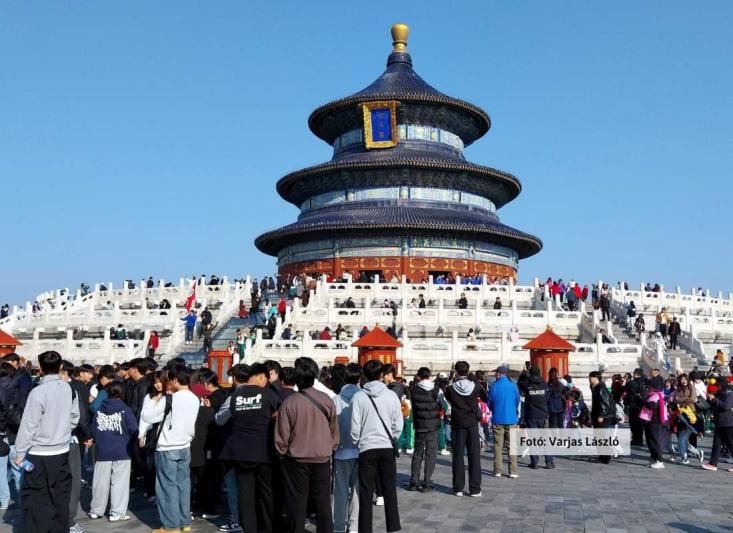 Peking-Shanghai a puskagolyó expresszel