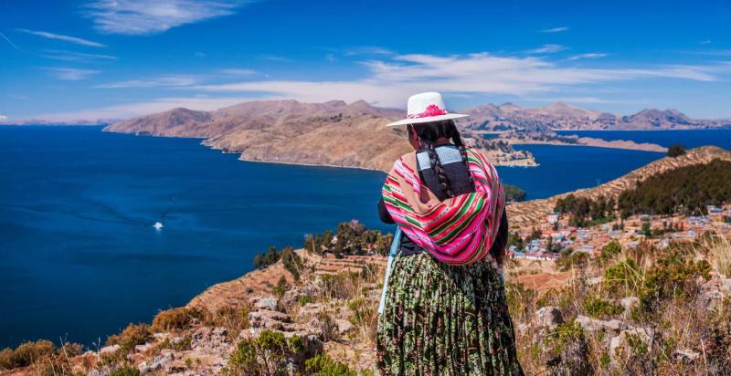 Peru - Bolívia körutazás