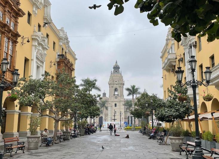 Peru - Bolívia körutazás