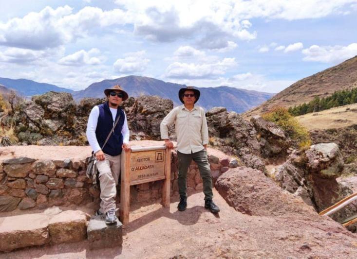 Peru - Bolívia körutazás
