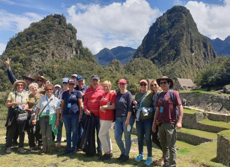 Peru - Bolívia körutazás