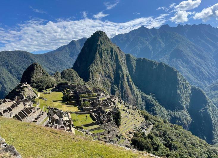 Peru - Bolívia körutazás