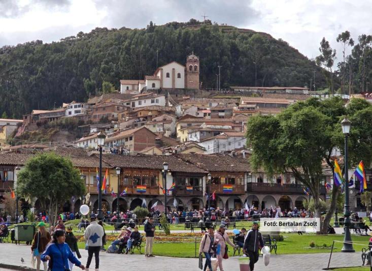 Peru - Napünnep