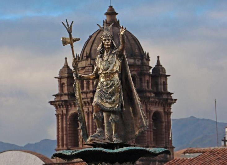 Peru - Napünnep