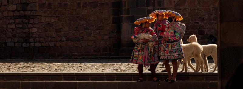 Peru - Napünnep