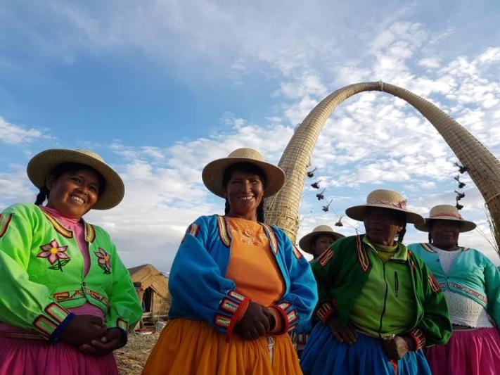 Peru - Napünnep
