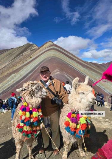 Peru - Napünnep