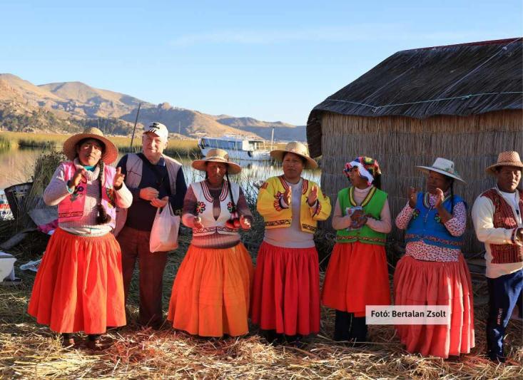 Peru - Napünnep
