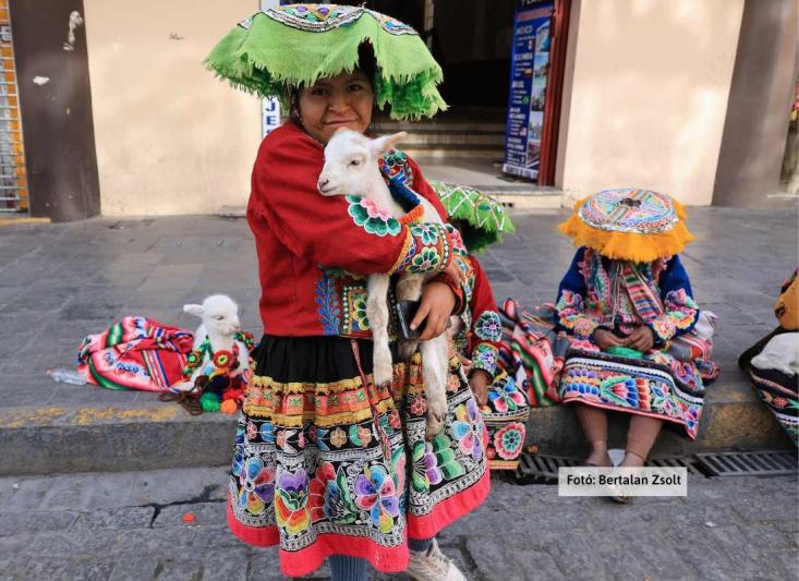 Peru - Napünnep