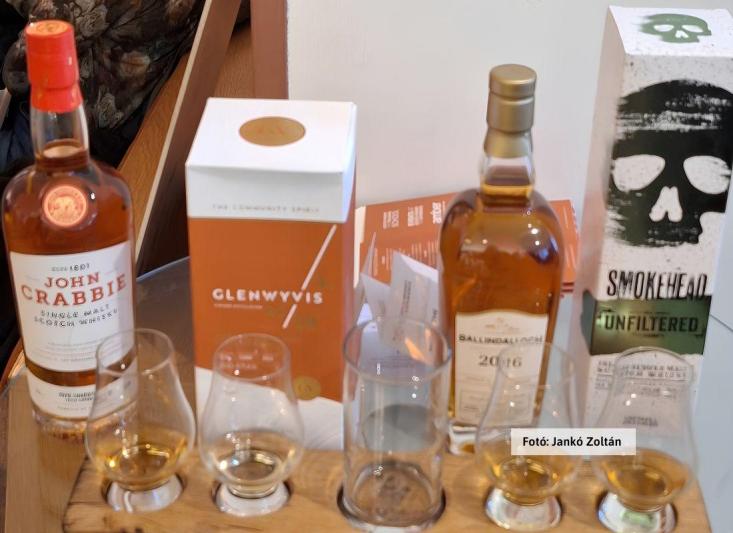 Premium Scotch Tour