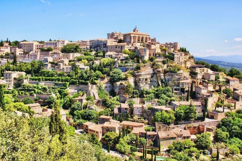 Provence-i ízelítő