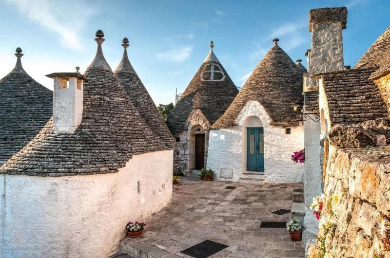 Olasz körutak utazás Puglia-Basilicata