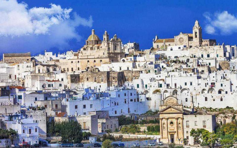 Olasz körutak utazás Puglia-Basilicata