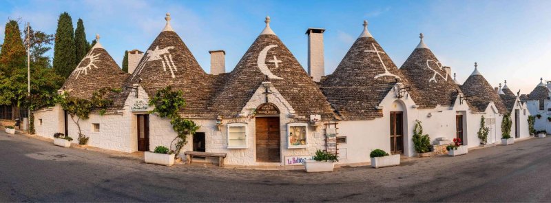 Olasz körutak utazás Puglia-Basilicata