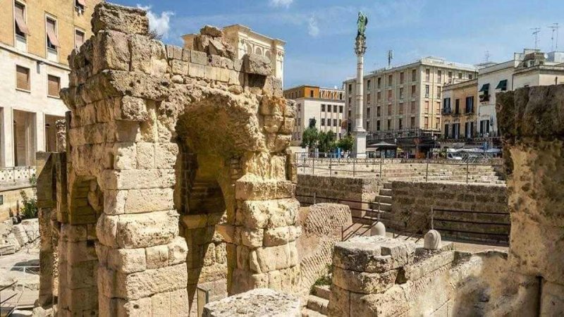 Olasz körutak utazás Puglia-Basilicata