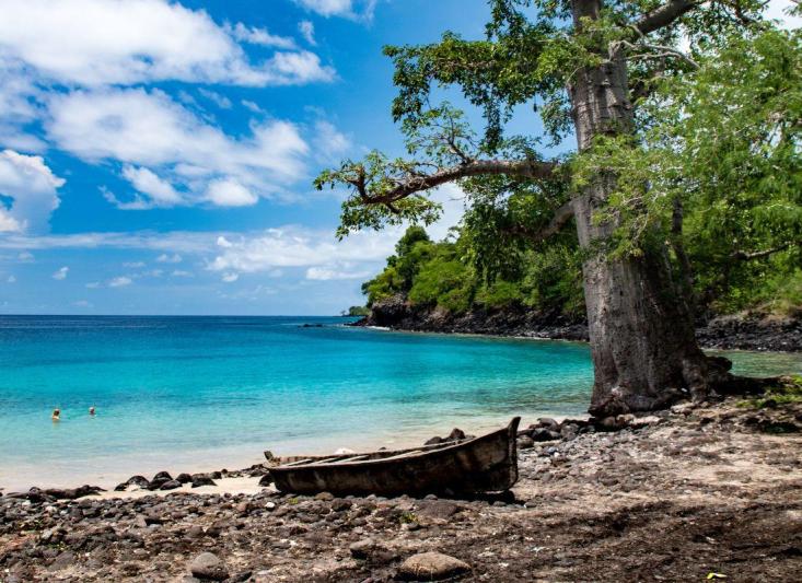 Sao Tomé és Príncipe utazás