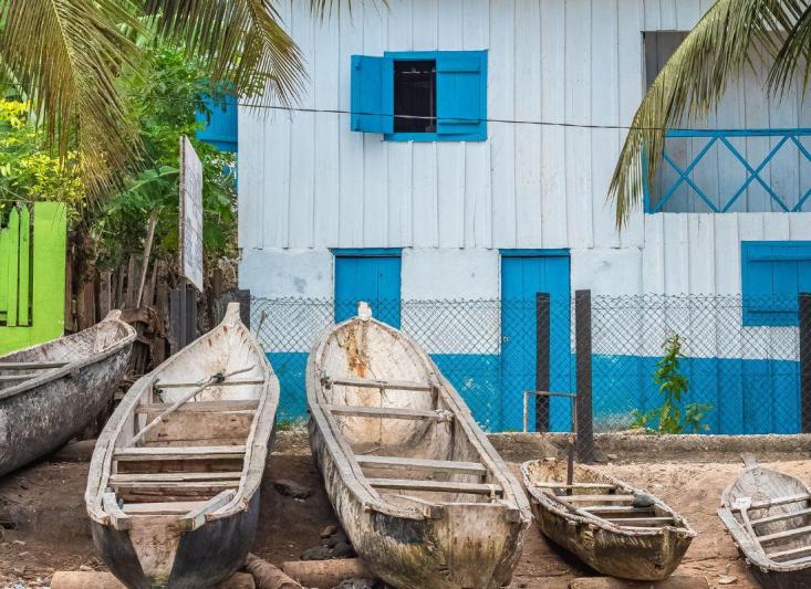 Sao Tomé és Príncipe utazás