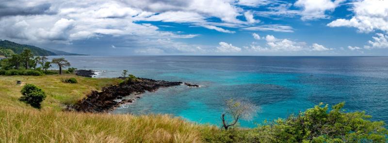 Sao Tomé és Príncipe utazás