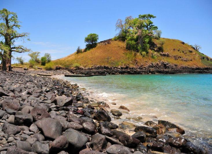 Sao Tomé és Príncipe utazás