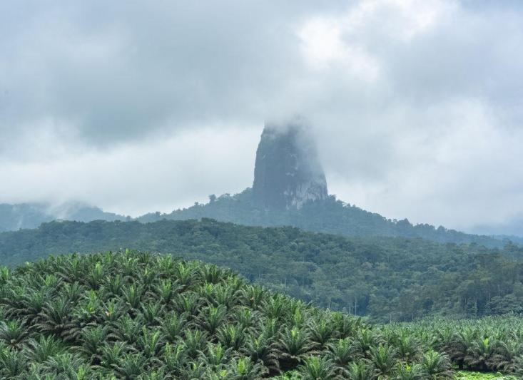 Sao Tomé és Príncipe utazás