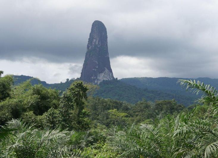 Sao Tomé és Príncipe utazás