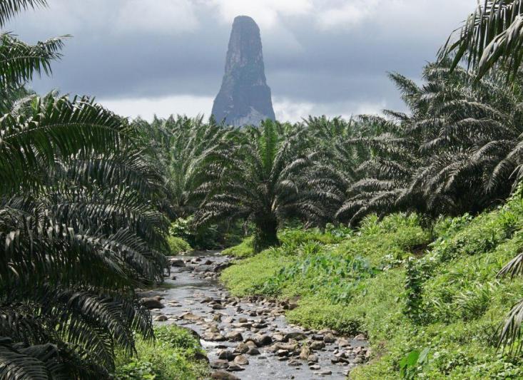 Sao Tomé és Príncipe utazás