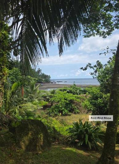 Sao Tomé és Príncipe utazás