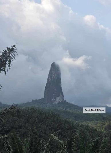 Sao Tomé és Príncipe utazás