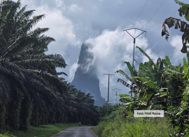 Sao Tomé és Príncipe utazás
