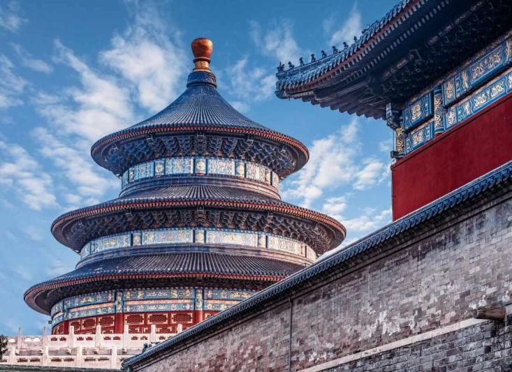 Silver Kína - Peking és Sanghaj a puskagolyó expresszel