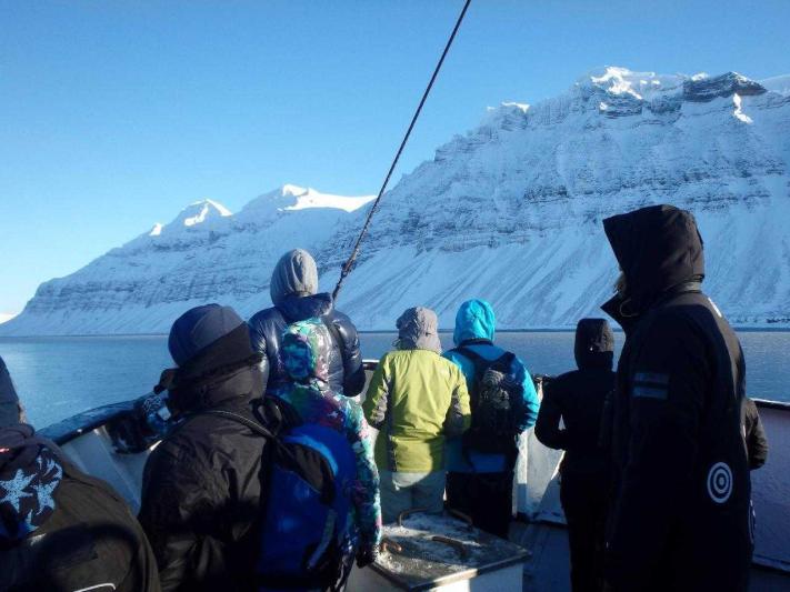Svalbard - A jégvilág (Spitzbergák)