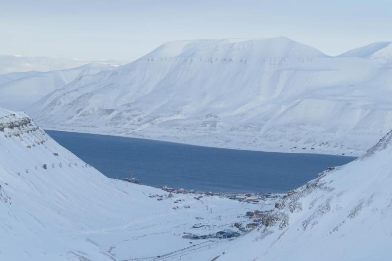 Svalbard - A jégvilág (Spitzbergák)