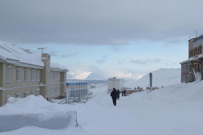 Svalbard - A jégvilág (Spitzbergák)