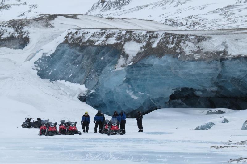 Svalbard - A jégvilág (Spitzbergák)