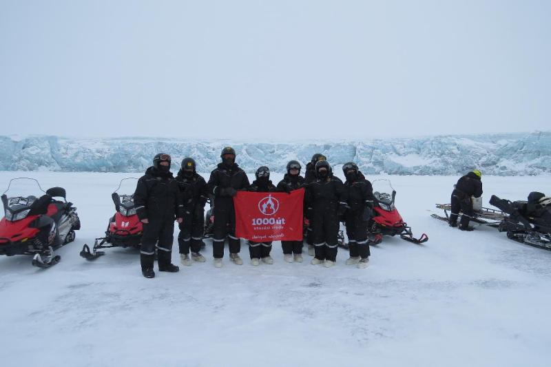 Svalbard - A jégvilág (Spitzbergák)