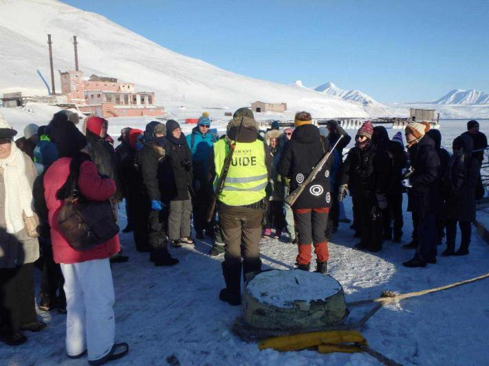 Svalbard - A jégvilág (Spitzbergák)