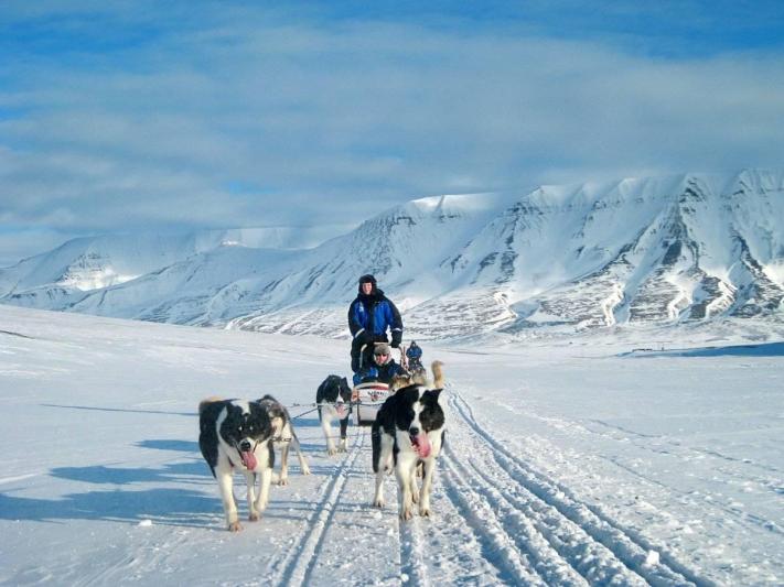 Svalbard - A jégvilág (Spitzbergák)