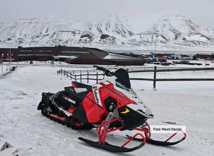 Svalbard - A jégvilág (Spitzbergák)