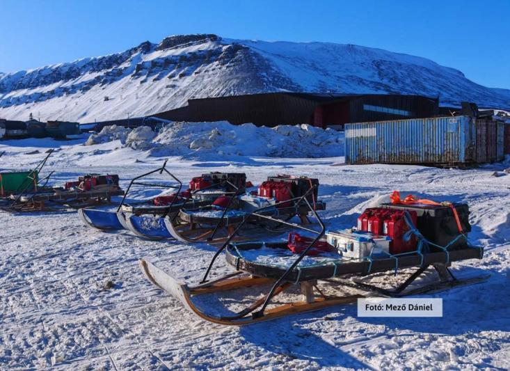 Svalbard - A jégvilág (Spitzbergák)